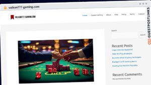 Publish Guest Post on vulkan777-gaming.com