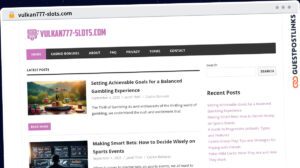 Publish Guest Post on vulkan777-slots.com