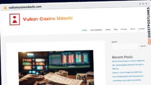 Publish Guest Post on vulkancasinoudachi.com