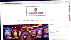 Publish Guest Post on vulkanchampion-kasino.com