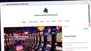 Publish Guest Post on vulkanchampion-kazino.com