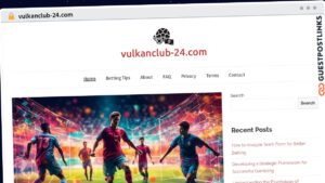 Publish Guest Post on vulkanclub-24.com