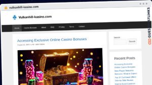 Publish Guest Post on vulkanhill-kasino.com
