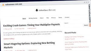 Publish Guest Post on vulkanneon-slot.com