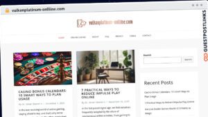 Publish Guest Post on vulkanplatinum-onlliine.com