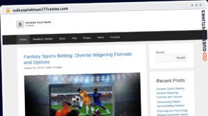 Publish Guest Post on vulkanplatinum777casino.com