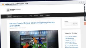 Publish Guest Post on vulkanplatinum777casino.com