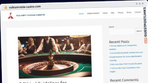 Publish Guest Post on vulkanrussia-casino.com