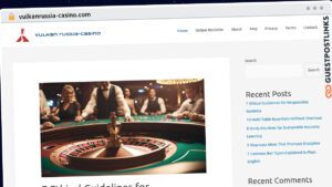 Publish Guest Post on vulkanrussia-casino.com