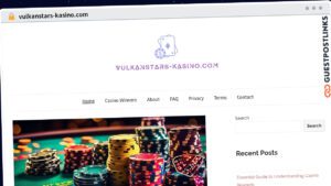 Publish Guest Post on vulkanstars-kasino.com