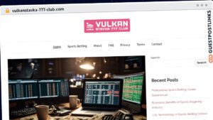 Publish Guest Post on vulkanstavka-777-club.com