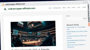 Publish Guest Post on vulkanvegas-official.com