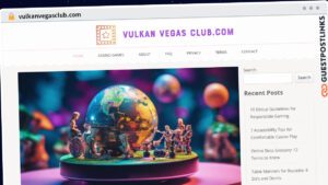 Publish Guest Post on vulkanvegasclub.com