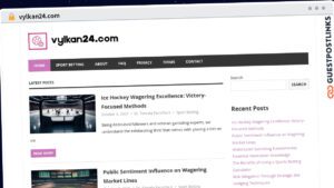 Publish Guest Post on vylkan24.com