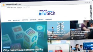 Publish Guest Post on wampinfotech.com