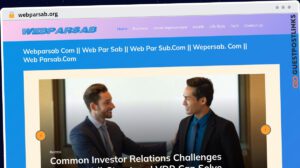 Publish Guest Post on webparsab.org