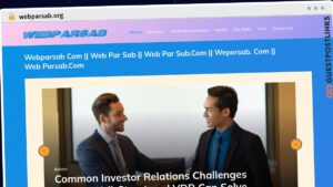 Publish Guest Post on webparsab.org