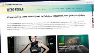 Publish Guest Post on webparsabcom.com