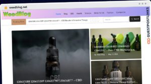 Publish Guest Post on weedblog.net