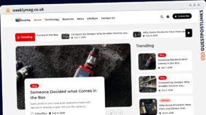 Publish Guest Post on weeklymag.co.uk