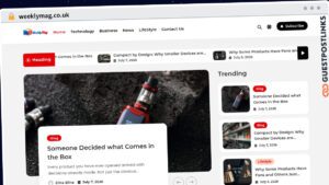 Publish Guest Post on weeklymag.co.uk