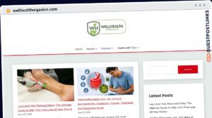 Publish Guest Post on wellhealthorganice.com