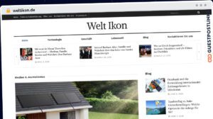 Publish Guest Post on weltikon.de