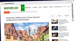 Publish Guest Post on westerfleht.de