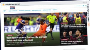 Publish Guest Post on westhamnews.net
