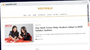 Publish Guest Post on westrible.com