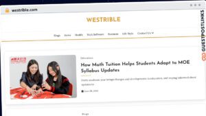 Publish Guest Post on westrible.com
