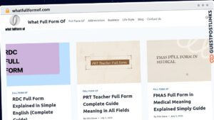 Publish Guest Post on whatfullformof.com