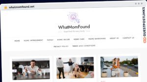 Publish Guest Post on whatmomfound.net