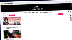Publish Guest Post on whitefleet.net