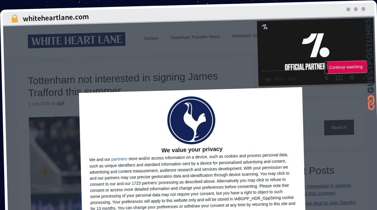 Publish Guest Post on whiteheartlane.com