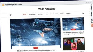 Publish Guest Post on widemagazine.co.uk