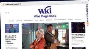 Publish Guest Post on wikimagazines.co.uk