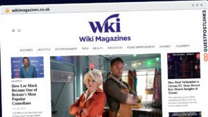 Publish Guest Post on wikimagazines.co.uk