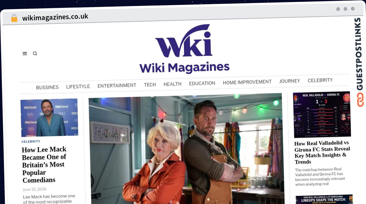 Publish Guest Post on wikimagazines.co.uk