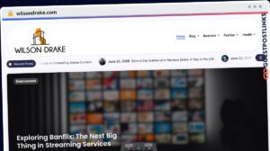 Publish Guest Post on wilsondrake.com