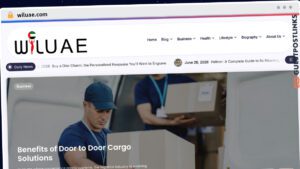 Publish Guest Post on wiluae.com