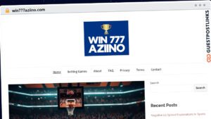 Publish Guest Post on win777aziino.com