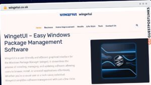 Publish Guest Post on wingetui.co.uk