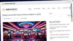 Publish Guest Post on winnercasino.bet