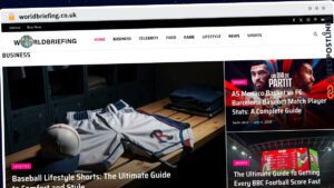 Publish Guest Post on worldbriefing.co.uk