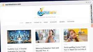 Publish Guest Post on worldoutclass.com