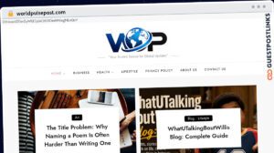 Publish Guest Post on worldpulsepost.com