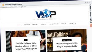 Publish Guest Post on worldpulsepost.com