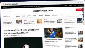 Publish Guest Post on worthfortnet.com