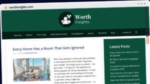 Publish Guest Post on worthinsights.com